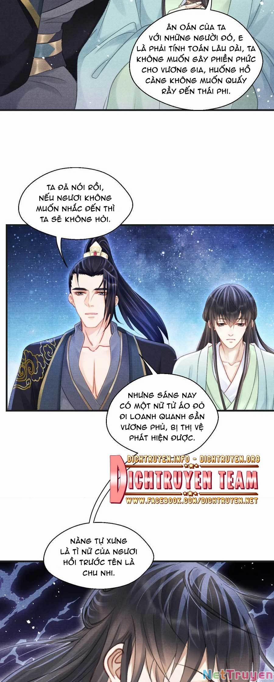 Nhất Kiếm Sương Hàn 69 trang 16