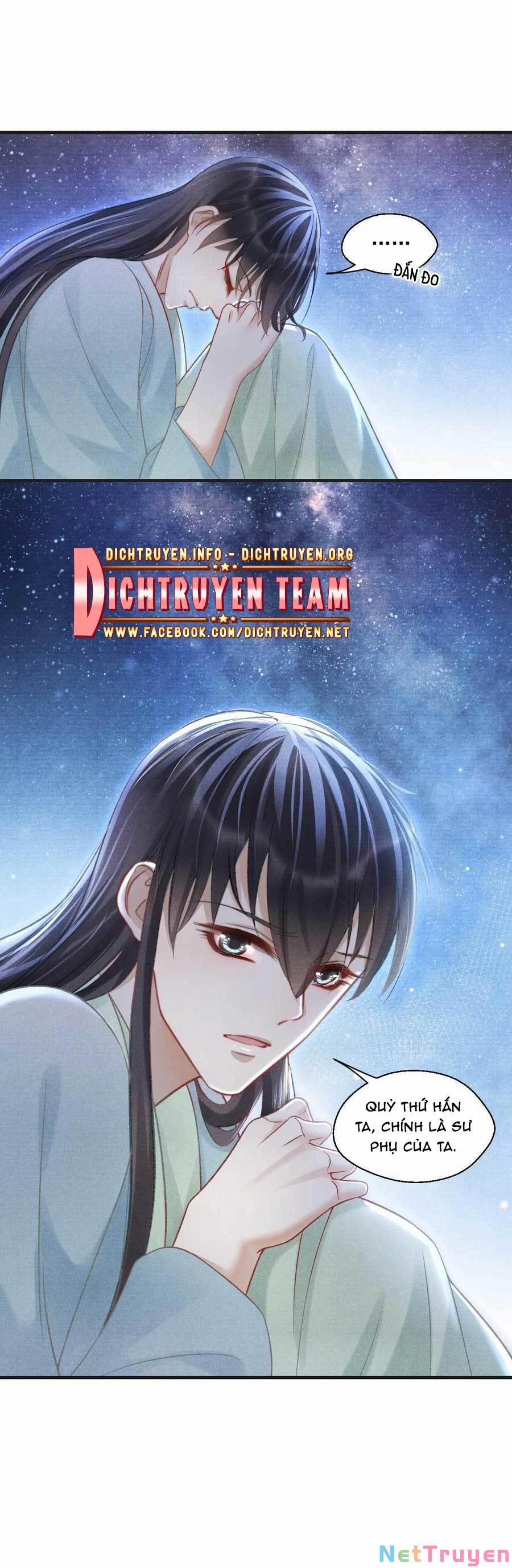 Nhất Kiếm Sương Hàn 69 trang 18