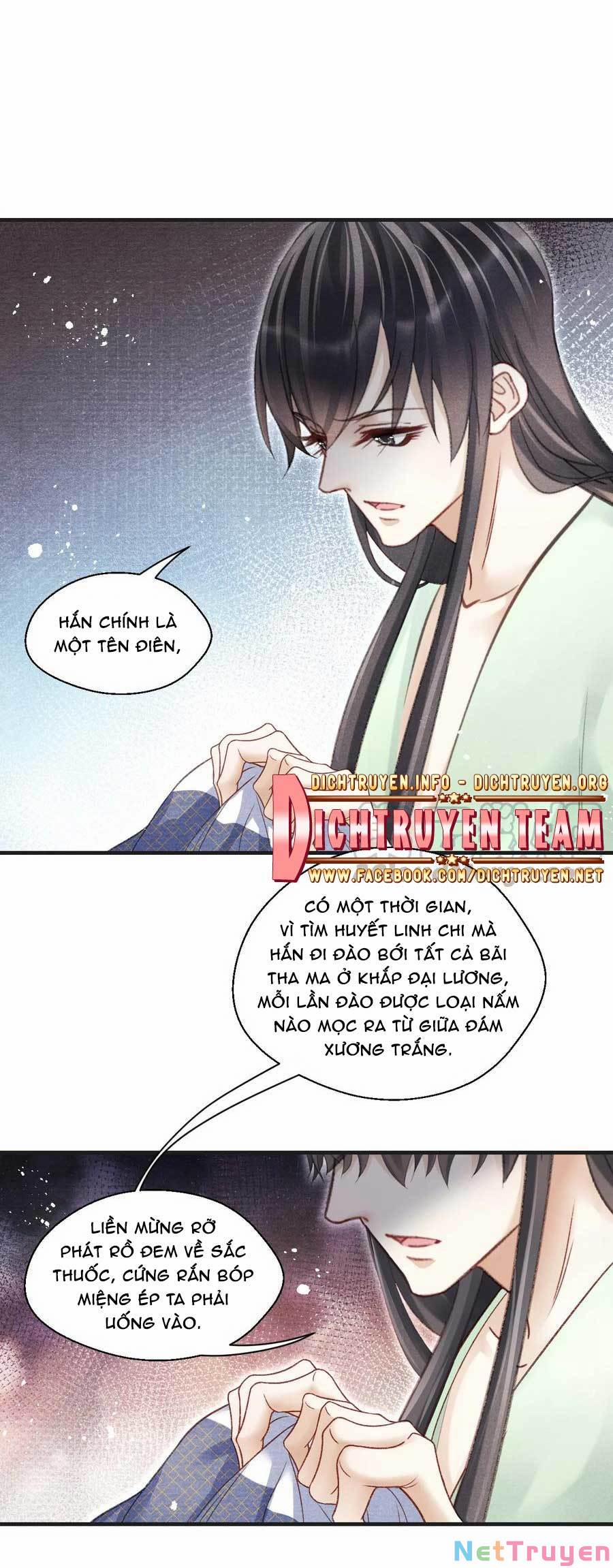 Nhất Kiếm Sương Hàn 69 trang 2