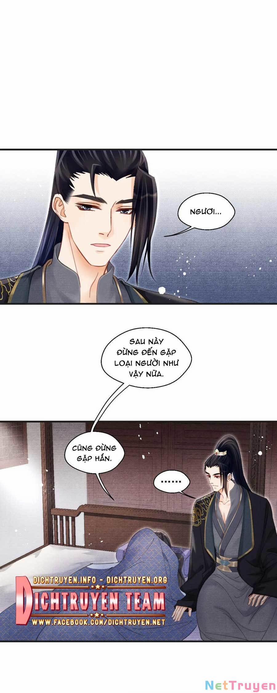 Nhất Kiếm Sương Hàn 69 trang 3