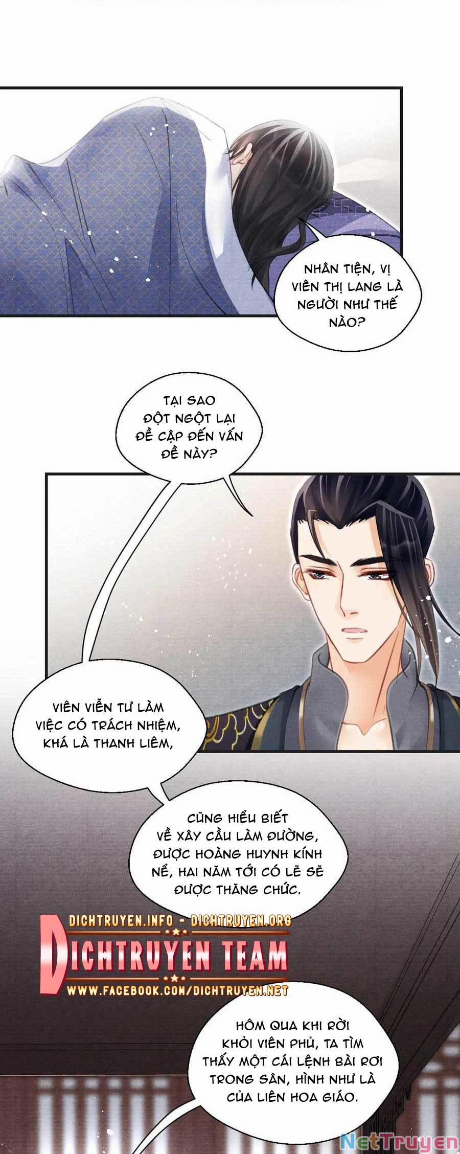 Nhất Kiếm Sương Hàn 69 trang 4