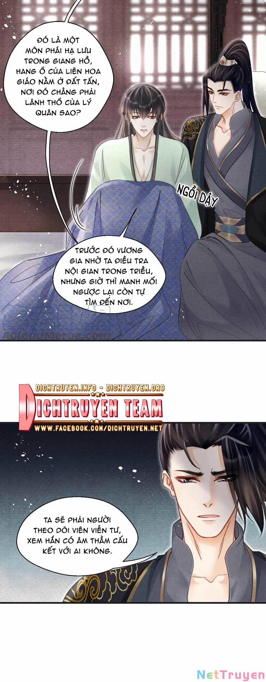 Nhất Kiếm Sương Hàn 69 trang 5