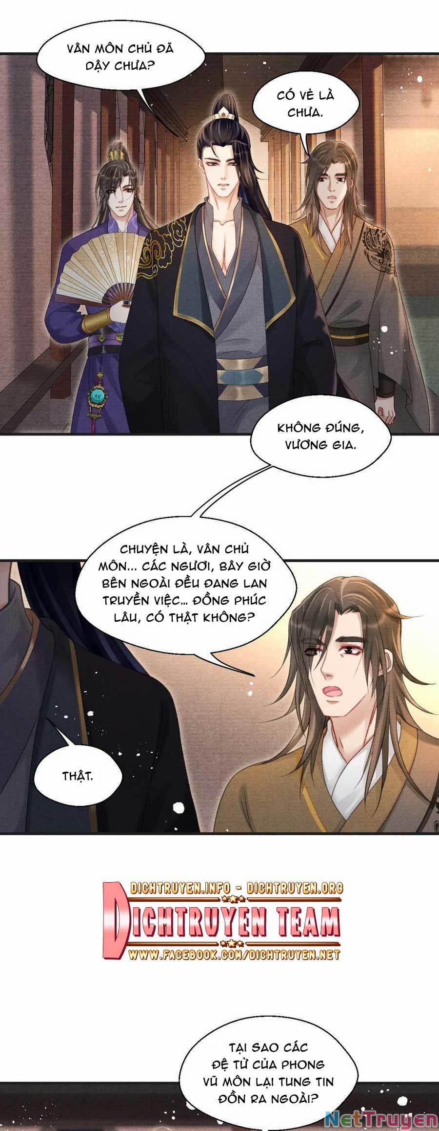 Nhất Kiếm Sương Hàn 69 trang 9