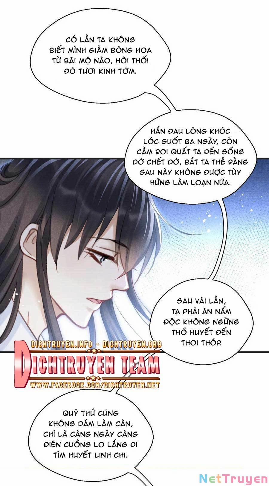 Nhất Kiếm Sương Hàn 70 trang 11