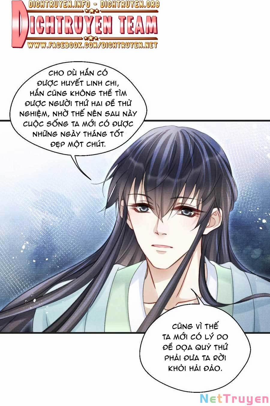 Nhất Kiếm Sương Hàn 70 trang 13