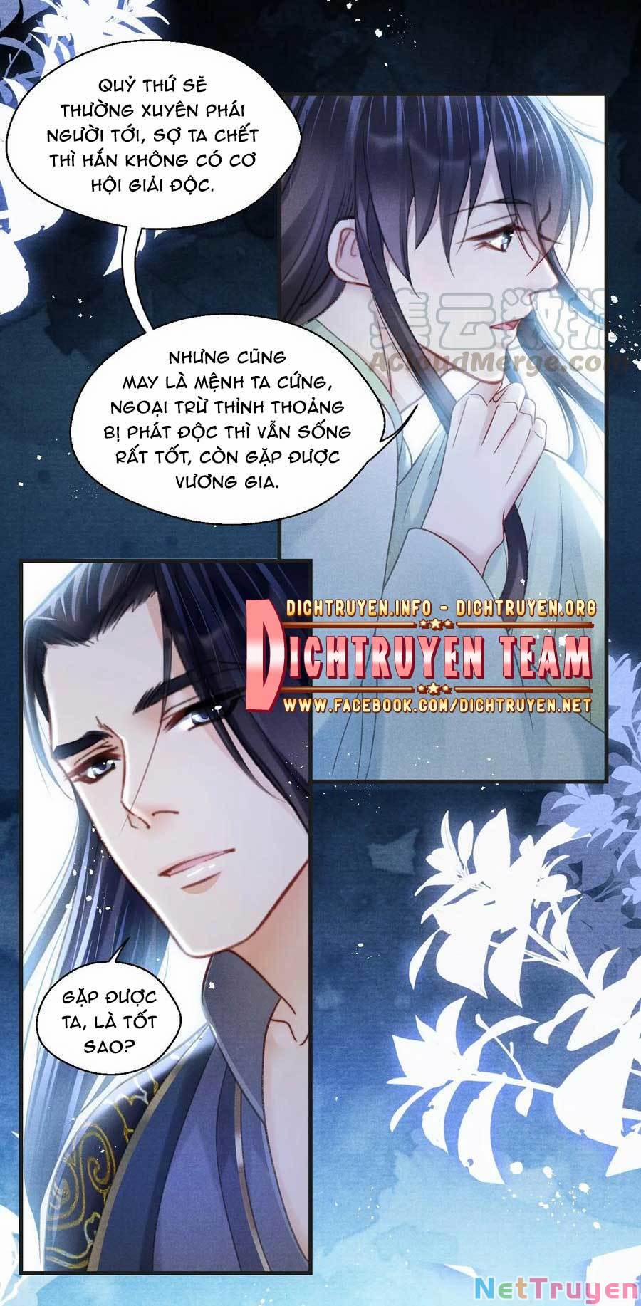 Nhất Kiếm Sương Hàn 70 trang 15