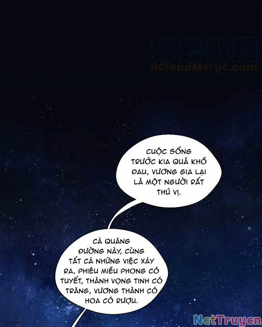 Nhất Kiếm Sương Hàn 70 trang 17