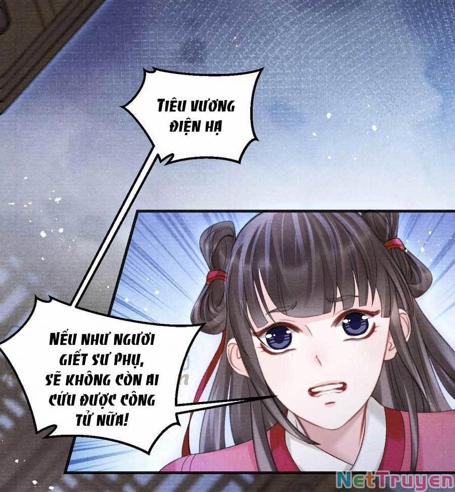 Nhất Kiếm Sương Hàn 70 trang 25