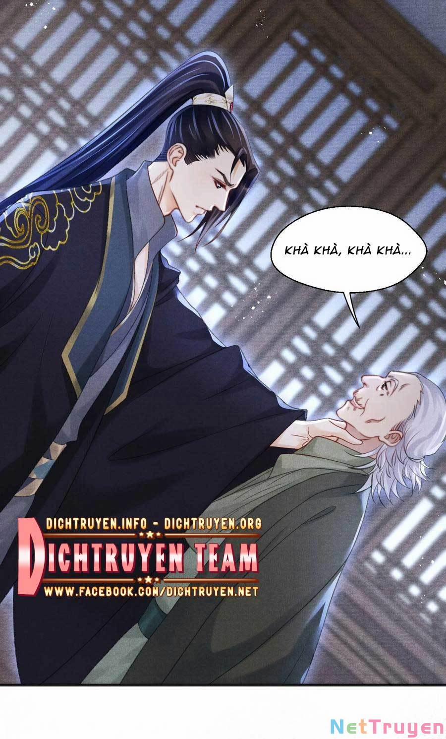 Nhất Kiếm Sương Hàn 70 trang 26