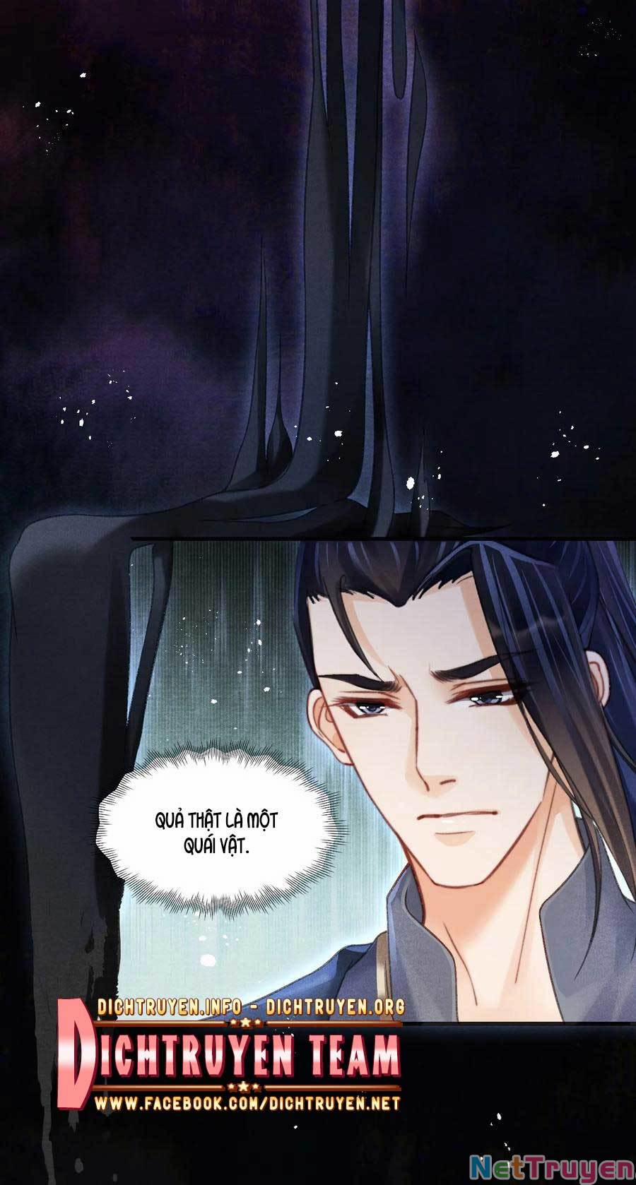 Nhất Kiếm Sương Hàn 70 trang 28