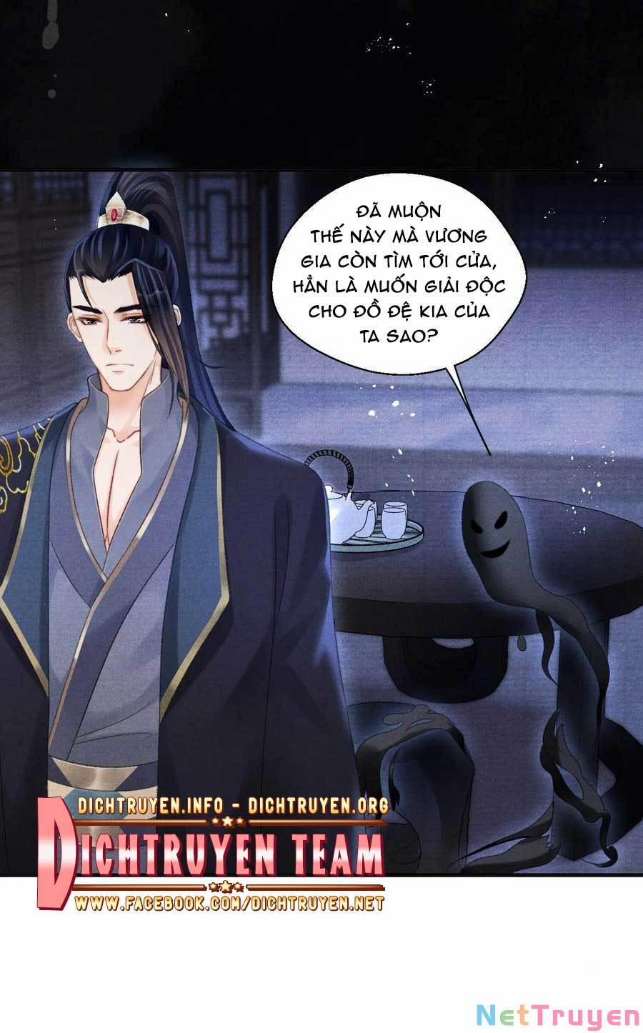 Nhất Kiếm Sương Hàn 70 trang 29