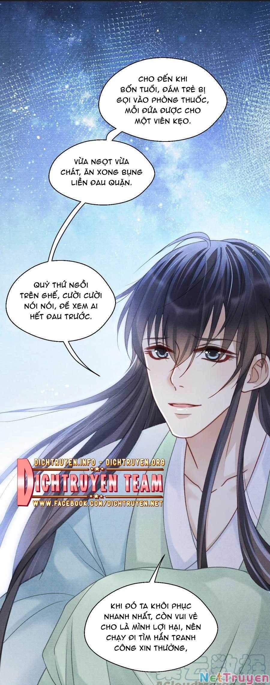 Nhất Kiếm Sương Hàn 70 trang 4