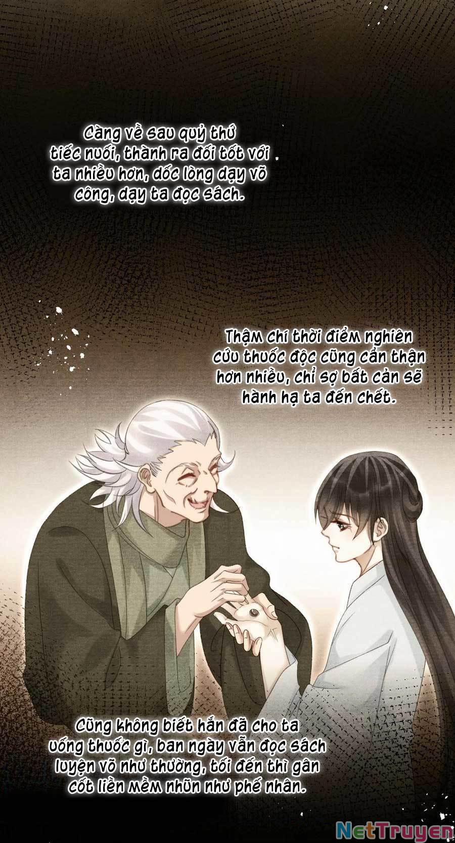 Nhất Kiếm Sương Hàn 70 trang 6