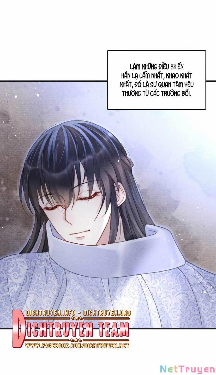 Nhất Kiếm Sương Hàn 71 trang 11