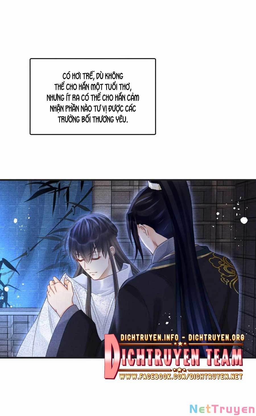 Nhất Kiếm Sương Hàn 71 trang 12
