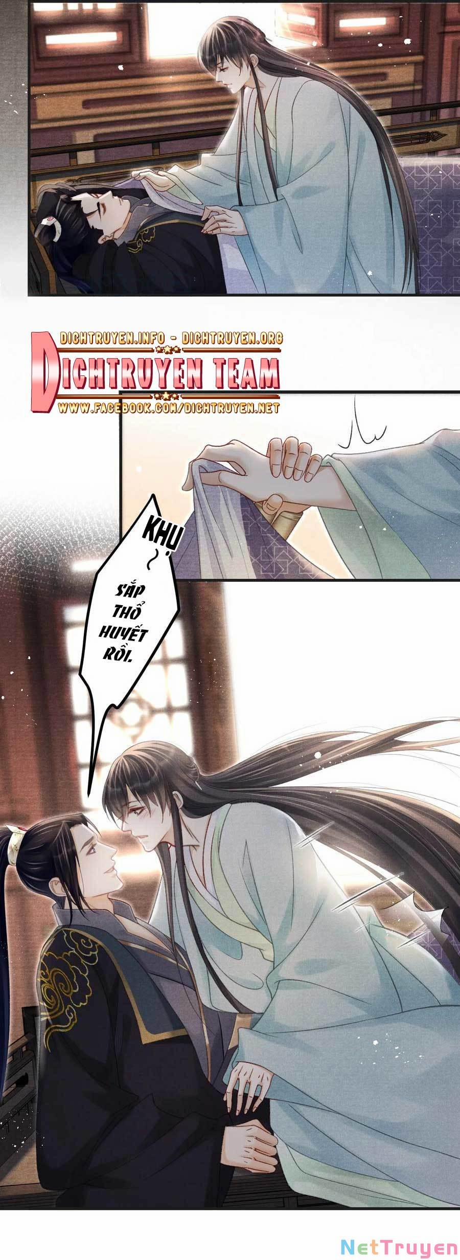 Nhất Kiếm Sương Hàn 71 trang 2