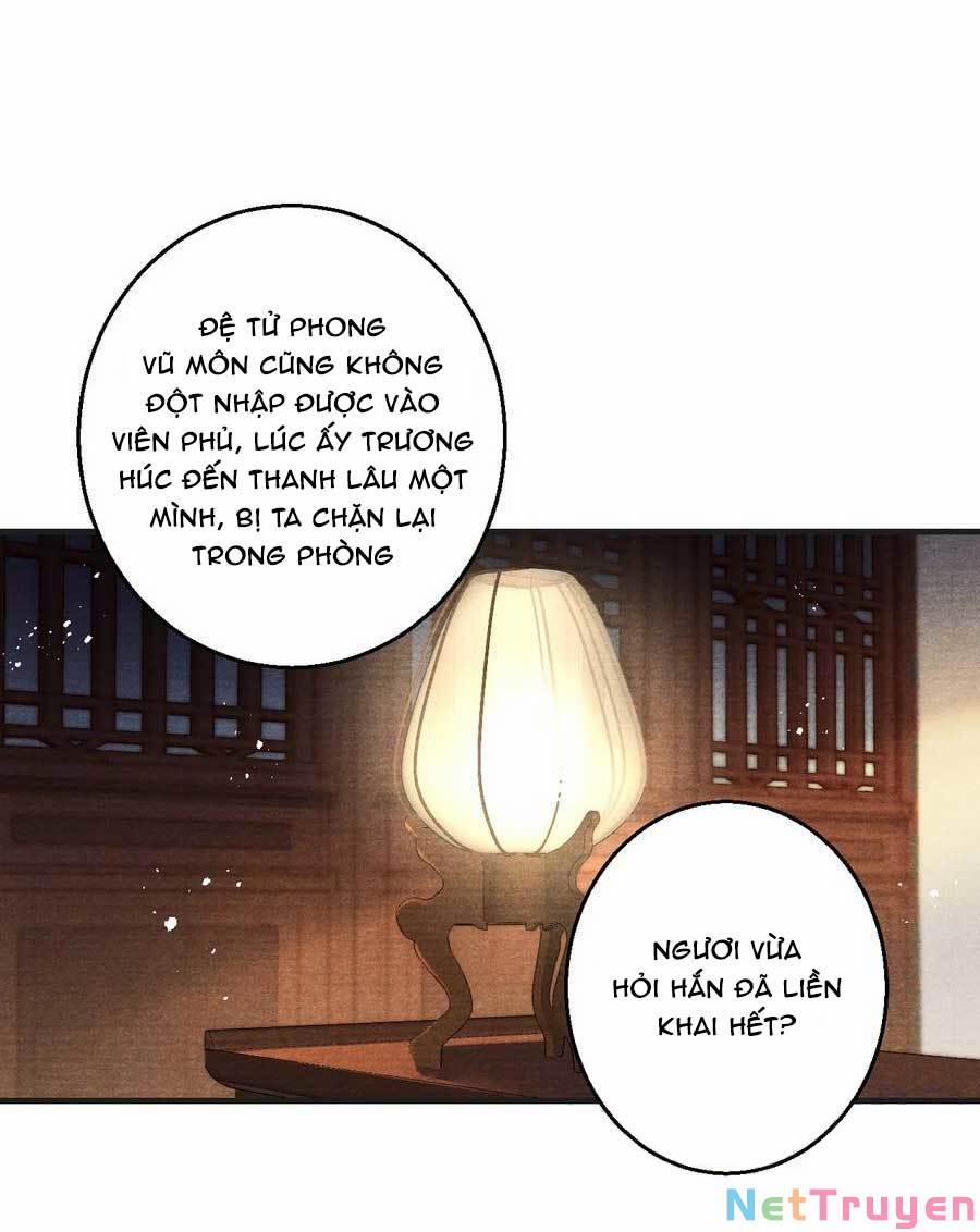 Nhất Kiếm Sương Hàn 71 trang 27