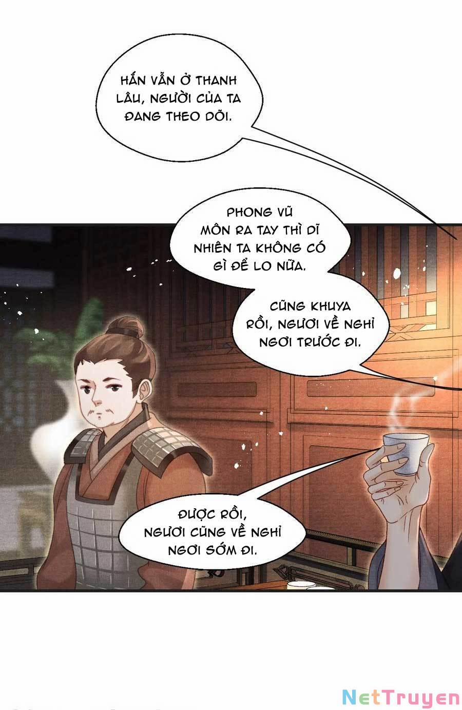 Nhất Kiếm Sương Hàn 71 trang 29