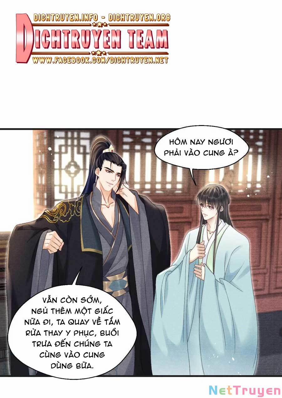 Nhất Kiếm Sương Hàn 71 trang 3
