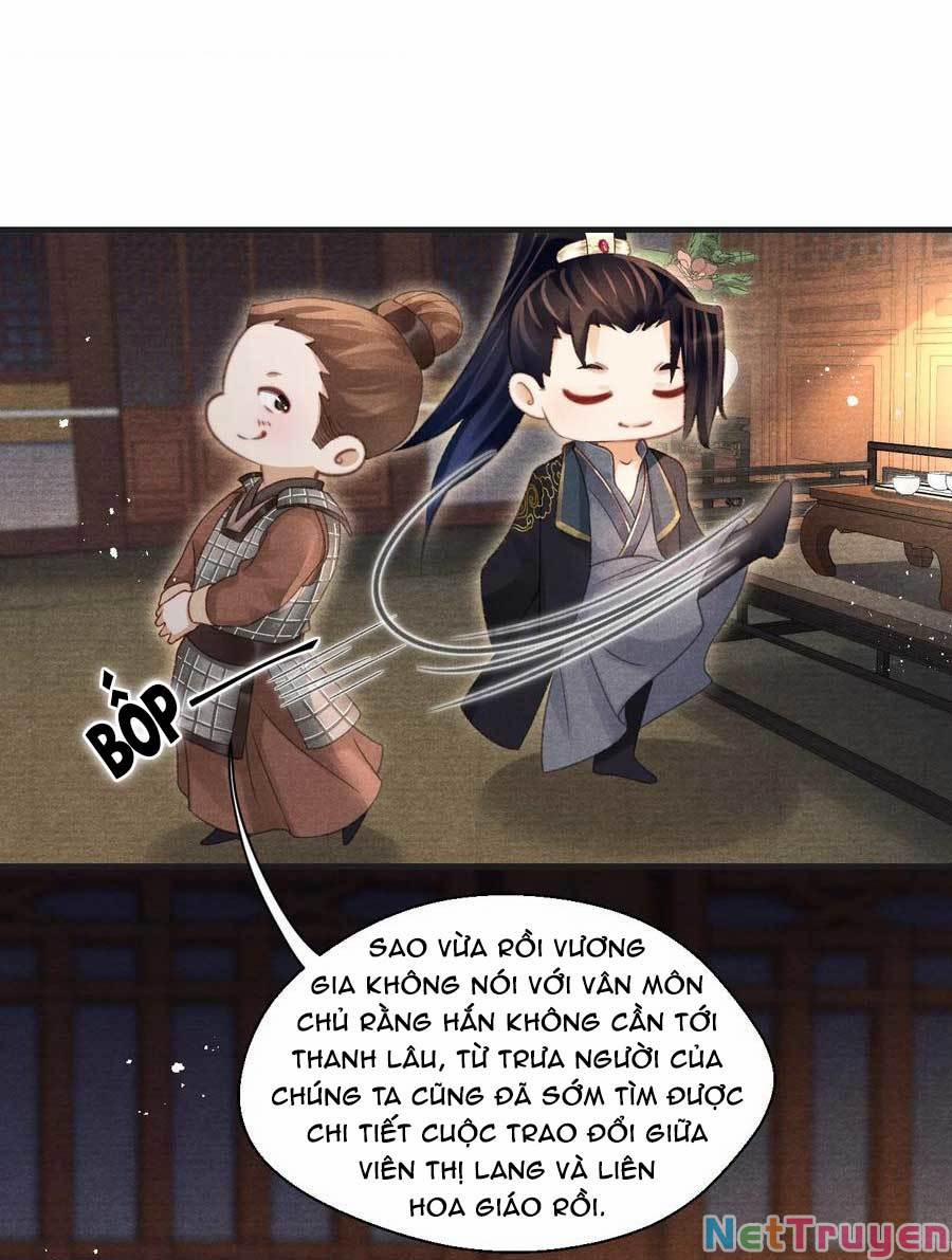 Nhất Kiếm Sương Hàn 71 trang 32