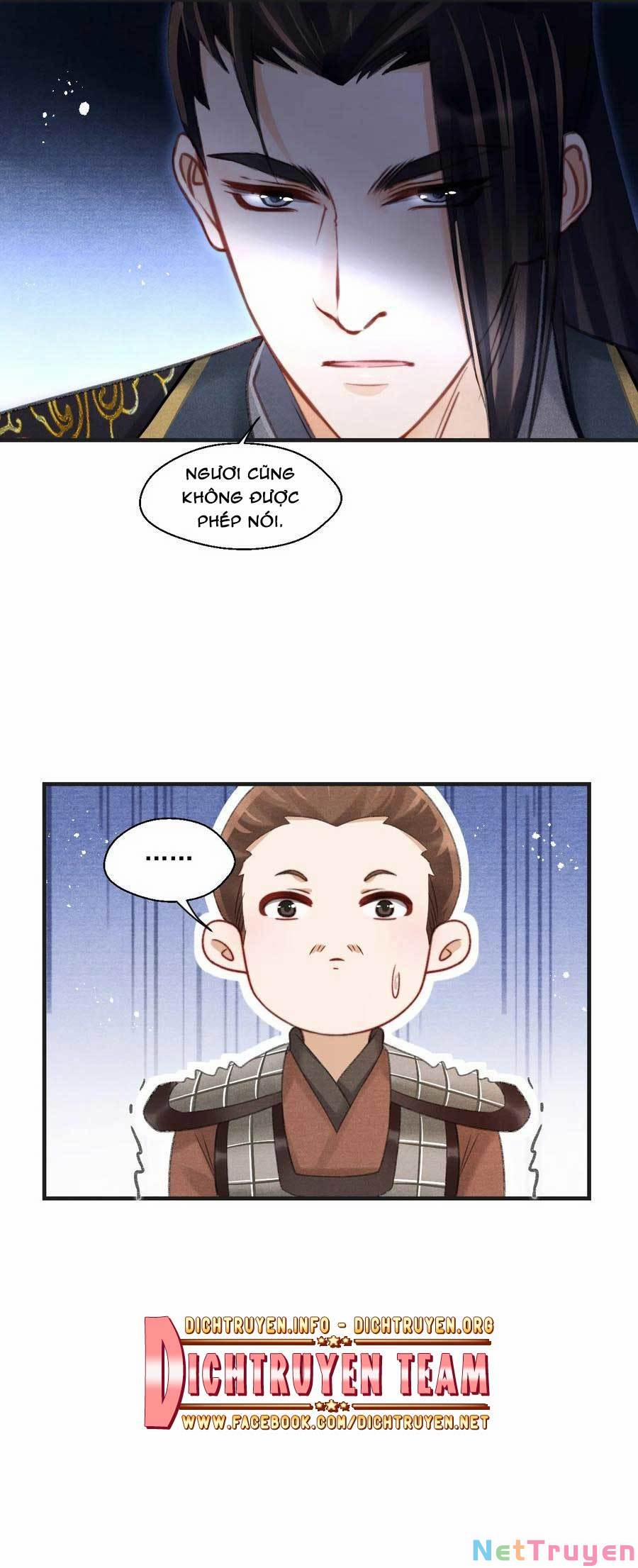 Nhất Kiếm Sương Hàn 71 trang 34