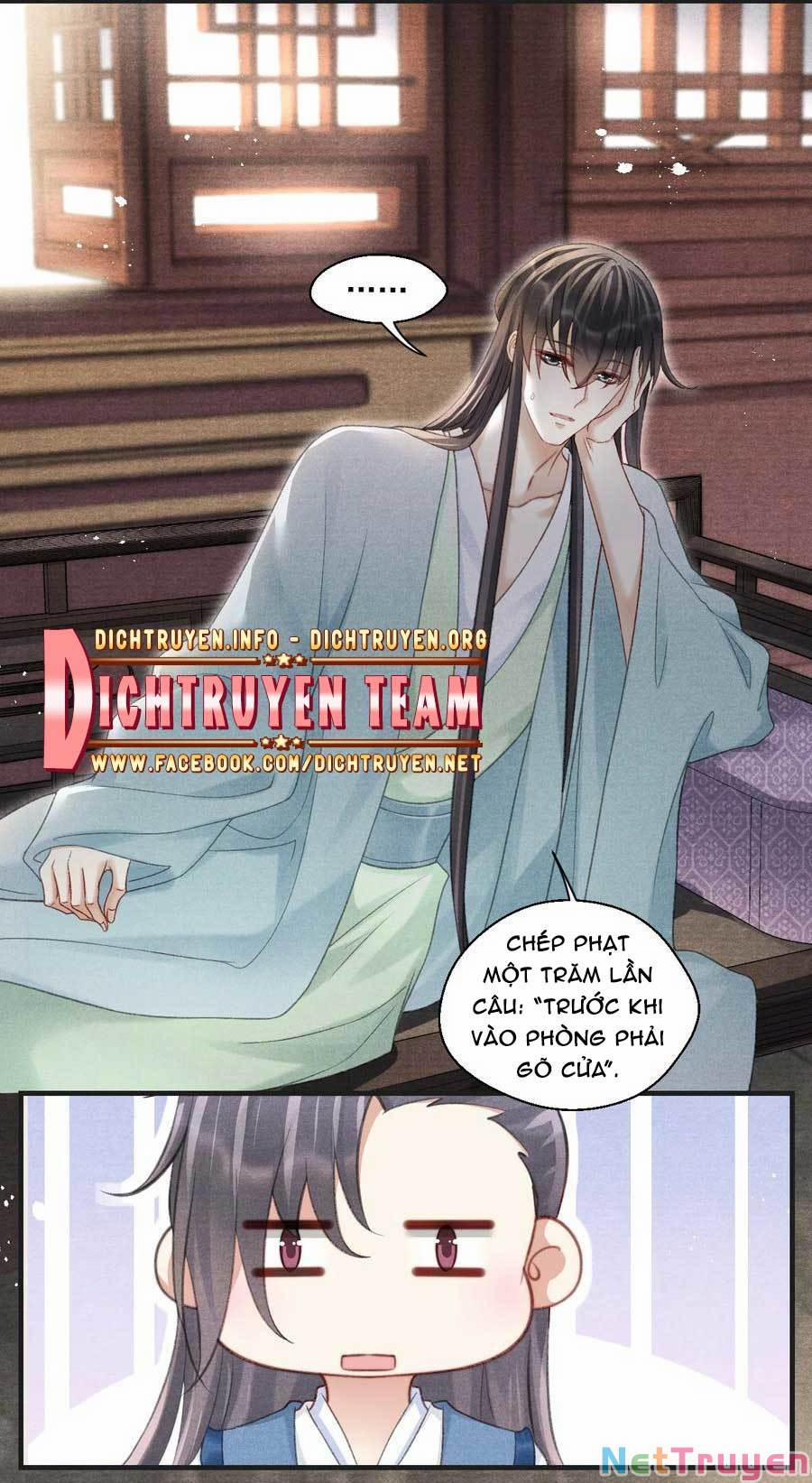 Nhất Kiếm Sương Hàn 71 trang 5