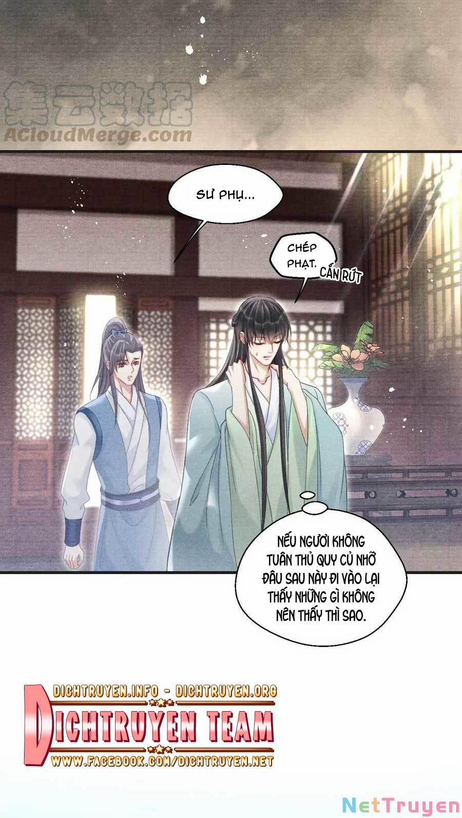 Nhất Kiếm Sương Hàn 71 trang 6