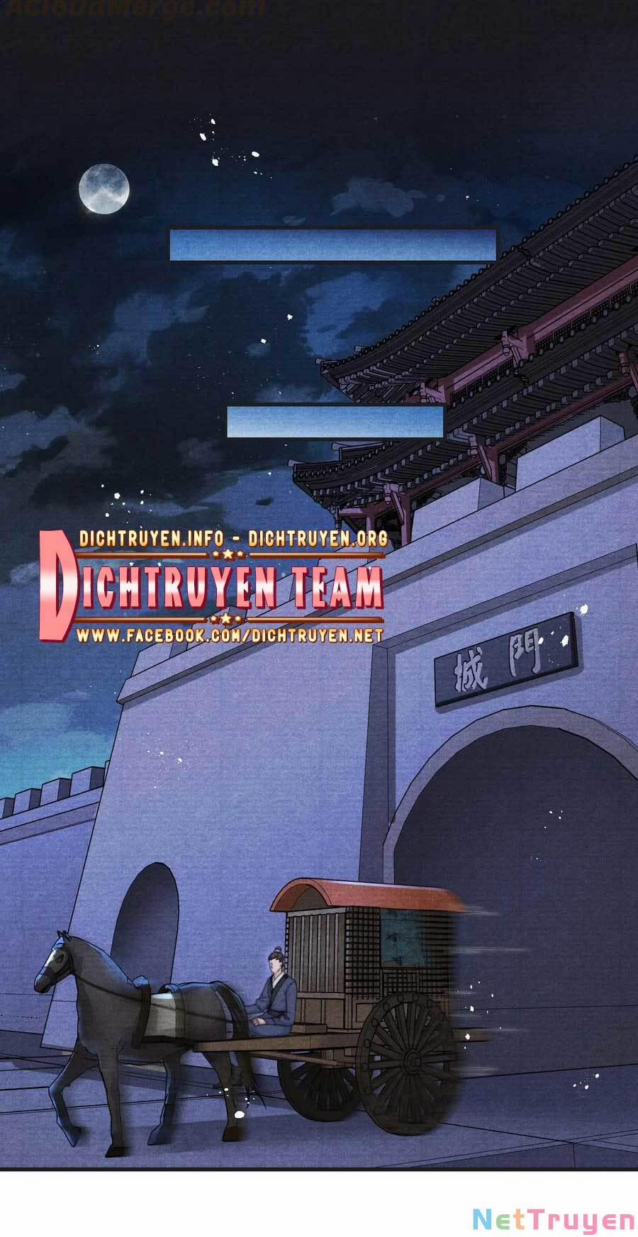 Nhất Kiếm Sương Hàn 71 trang 8