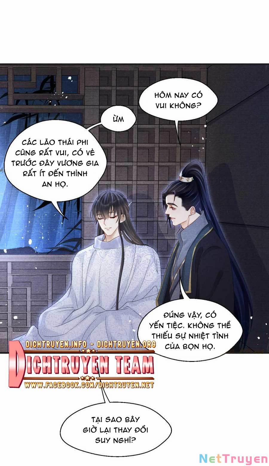 Nhất Kiếm Sương Hàn 71 trang 9