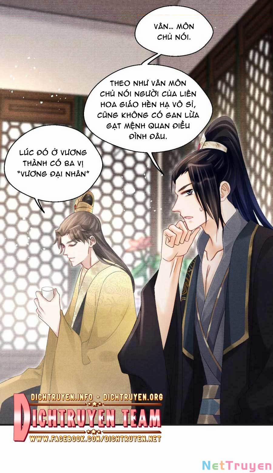 Nhất Kiếm Sương Hàn 72 trang 11