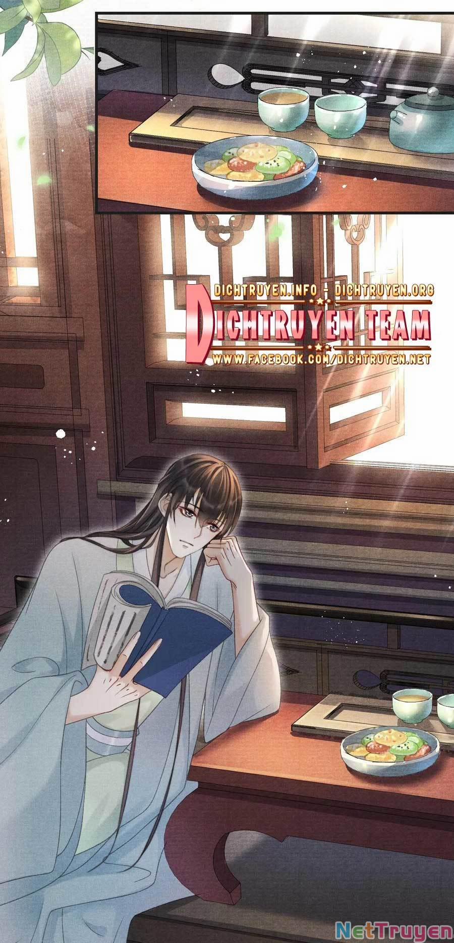 Nhất Kiếm Sương Hàn 72 trang 14