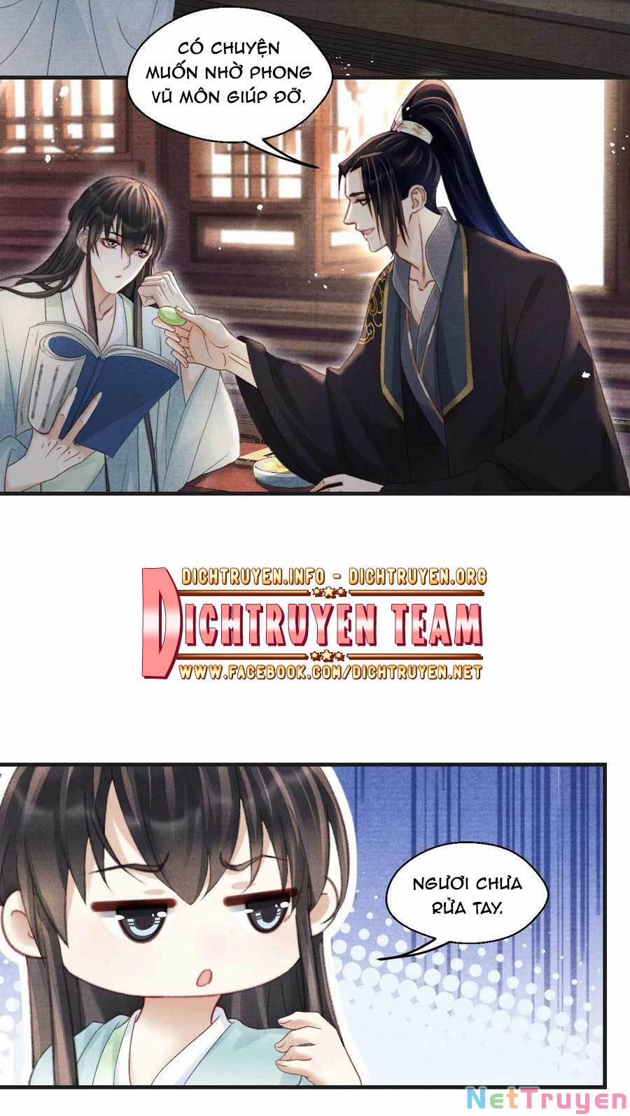 Nhất Kiếm Sương Hàn 72 trang 15