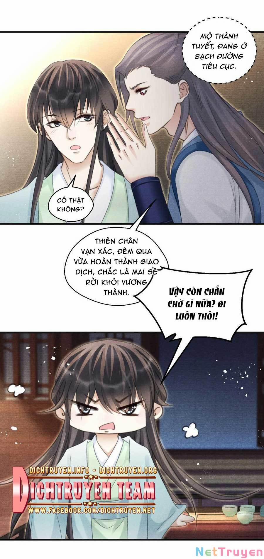 Nhất Kiếm Sương Hàn 72 trang 31