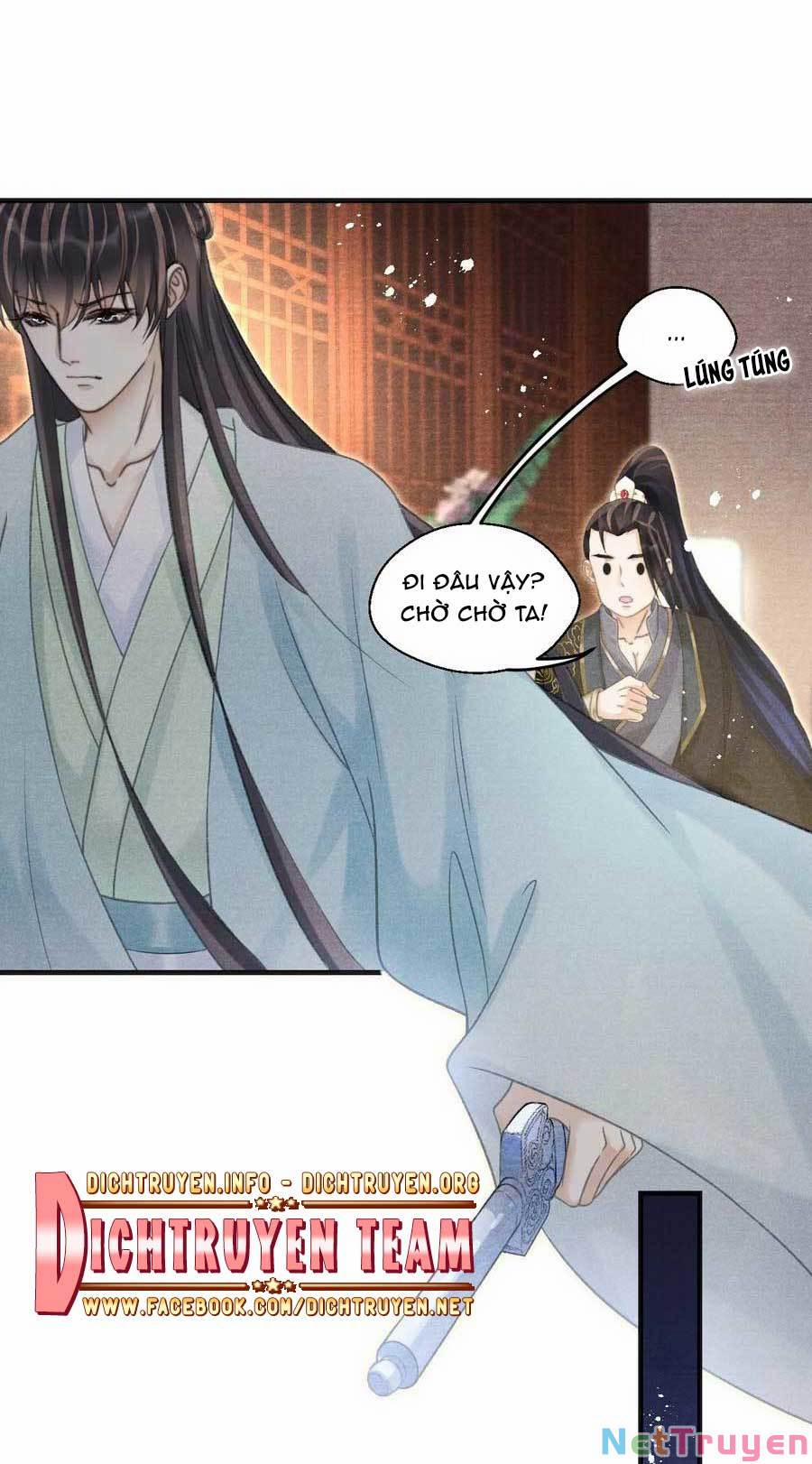 Nhất Kiếm Sương Hàn 72 trang 32