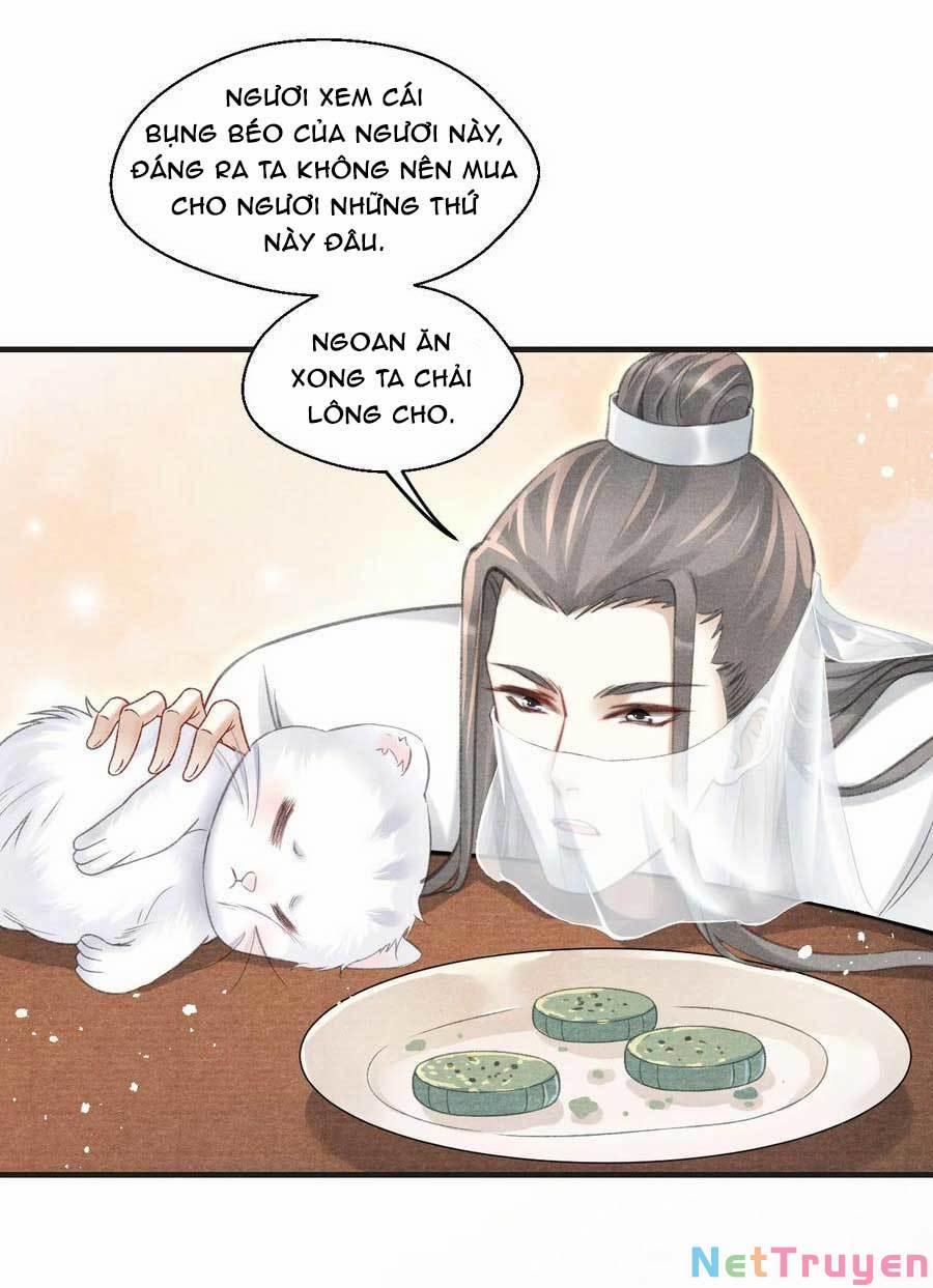 Nhất Kiếm Sương Hàn 72 trang 35