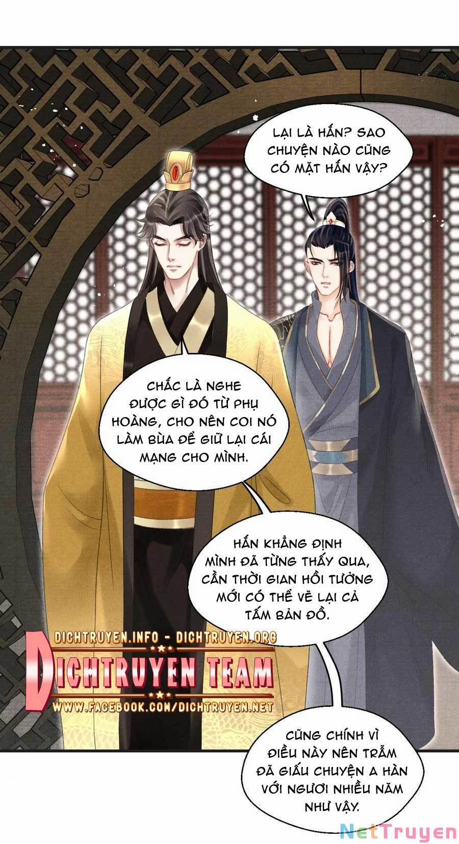 Nhất Kiếm Sương Hàn 72 trang 5