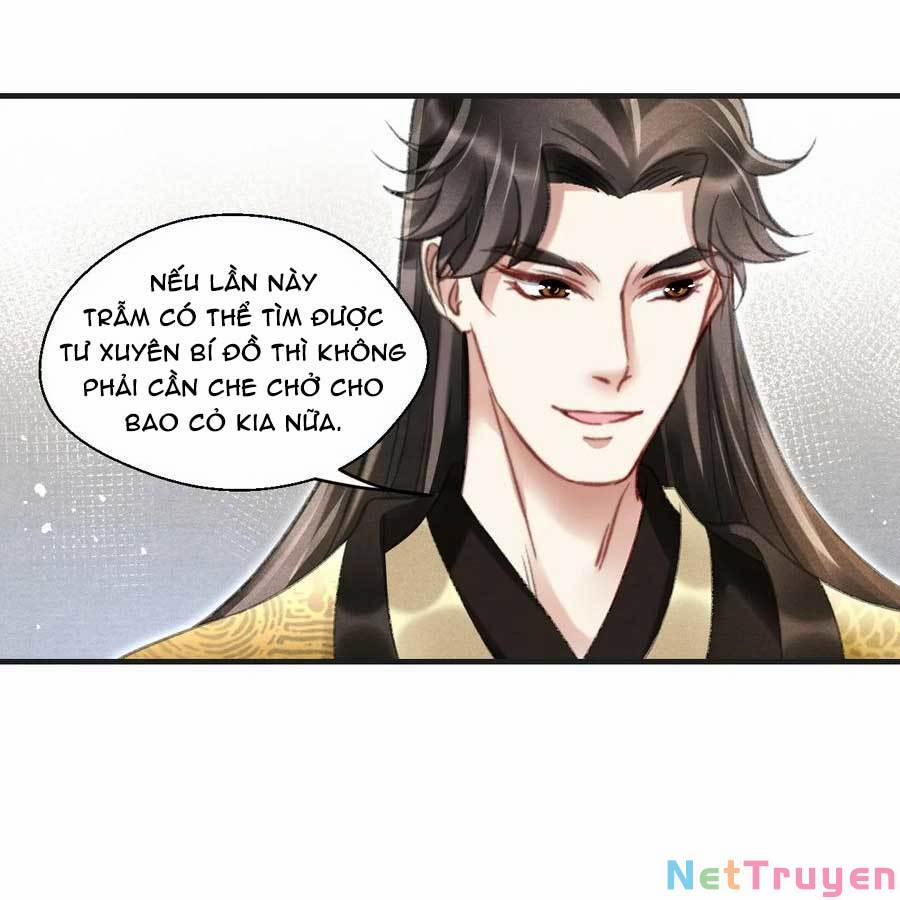 Nhất Kiếm Sương Hàn 72 trang 6