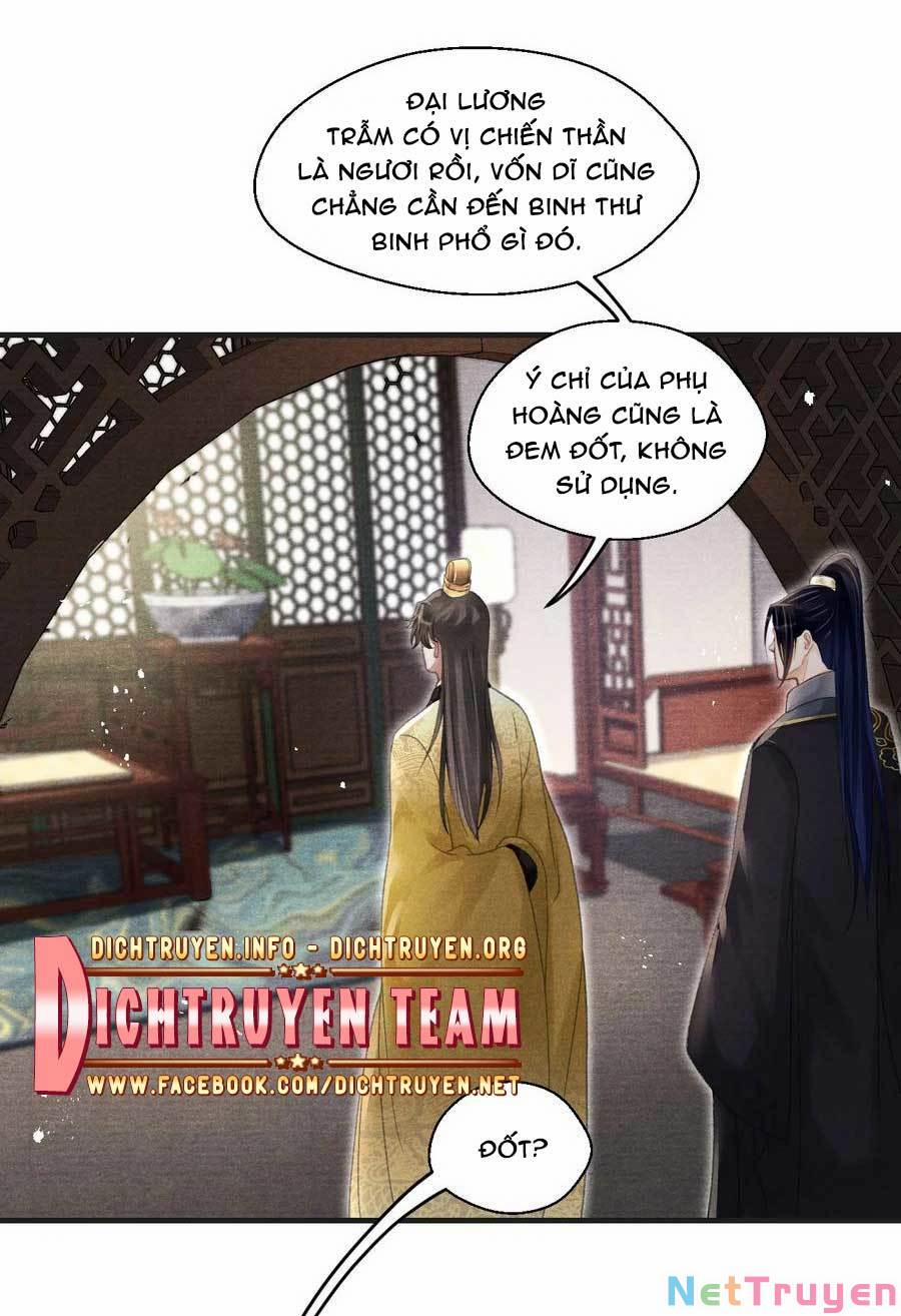 Nhất Kiếm Sương Hàn 72 trang 7