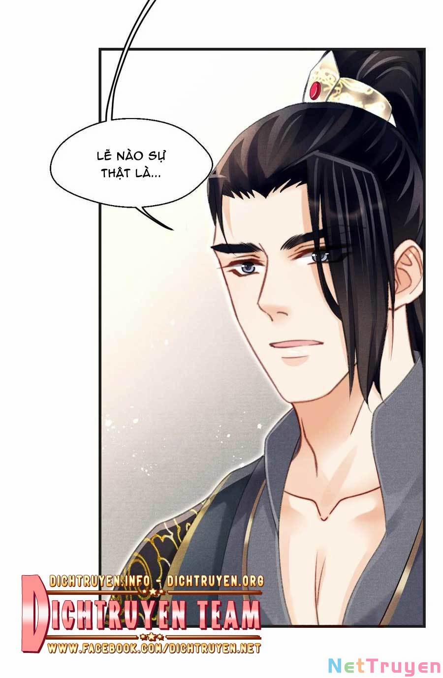 Nhất Kiếm Sương Hàn 72 trang 8