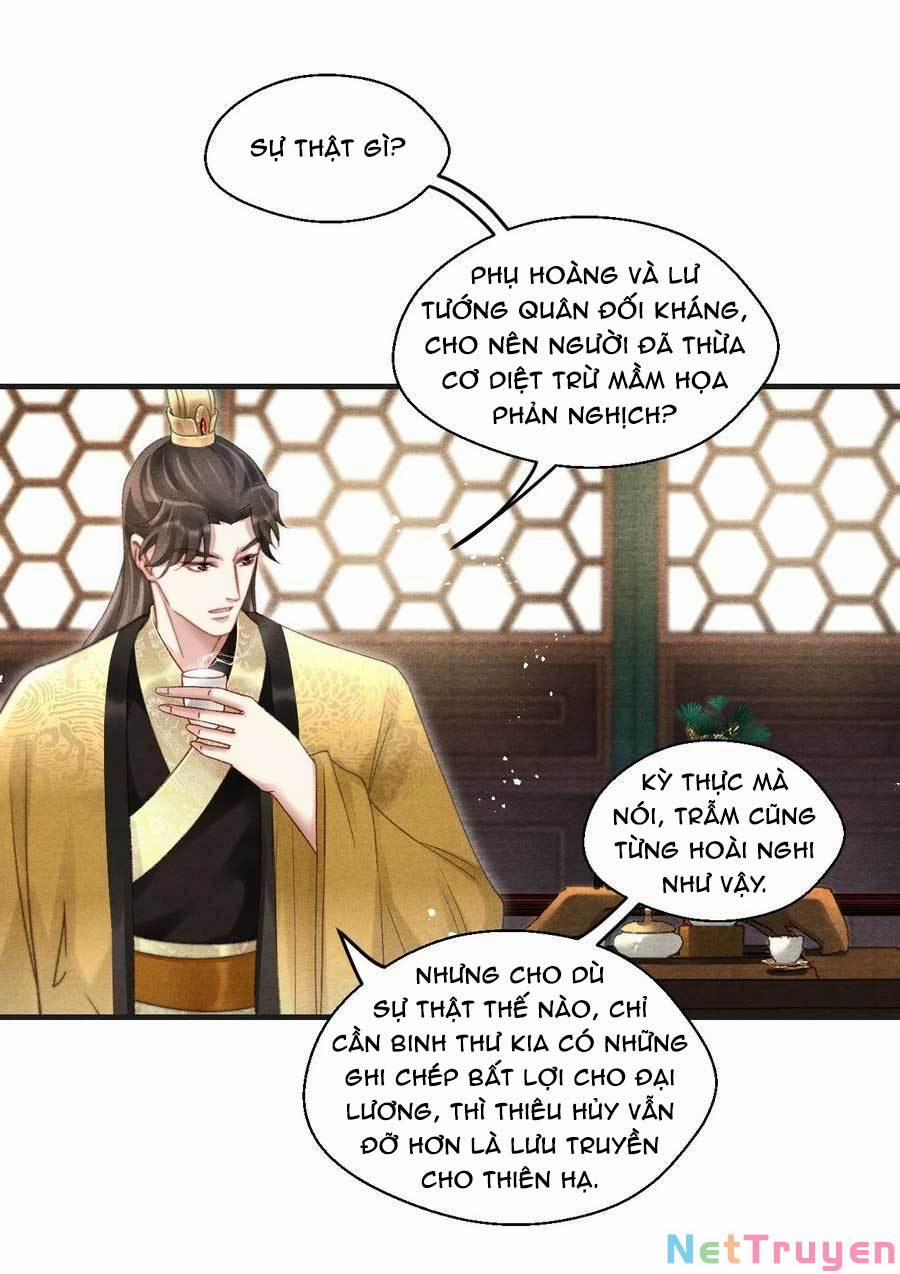 Nhất Kiếm Sương Hàn 72 trang 9