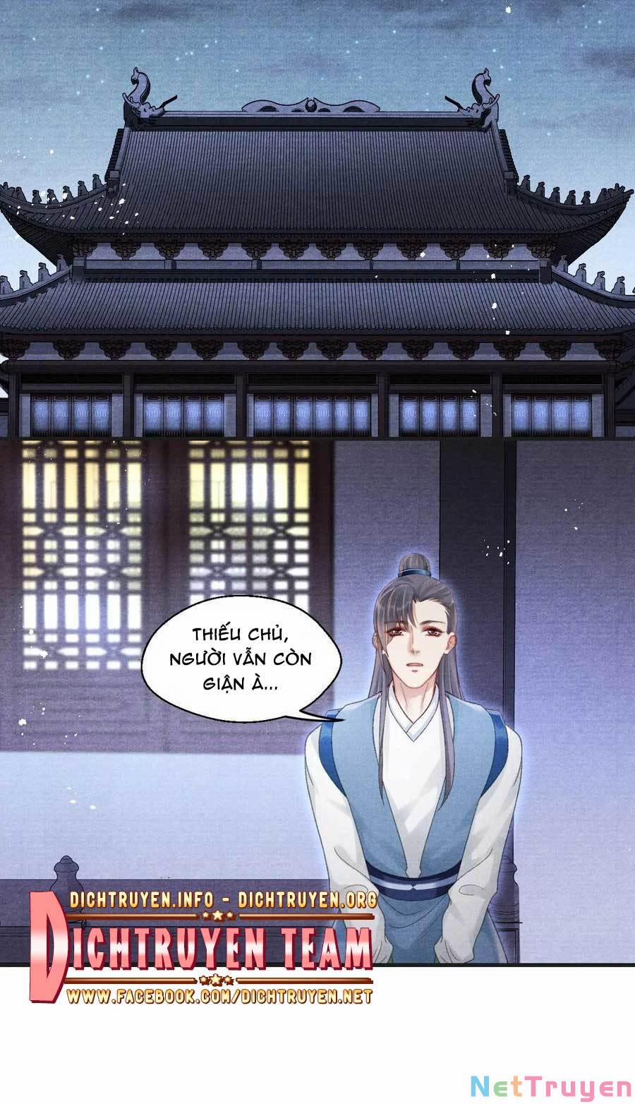 Nhất Kiếm Sương Hàn 73 trang 15
