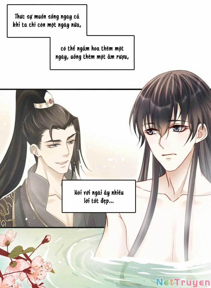 Nhất Kiếm Sương Hàn 73 trang 22