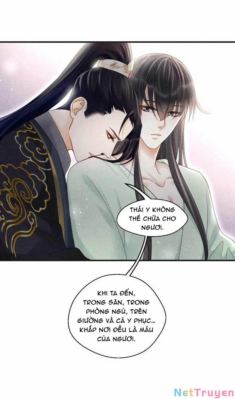 Nhất Kiếm Sương Hàn 73 trang 36