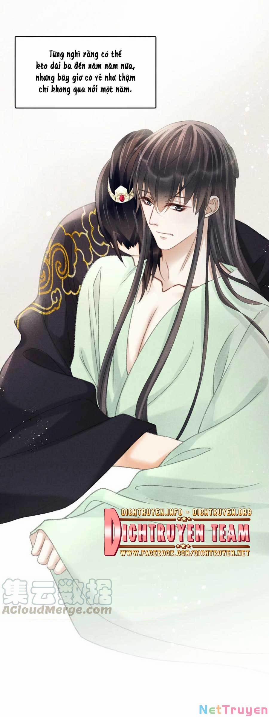 Nhất Kiếm Sương Hàn 73 trang 39