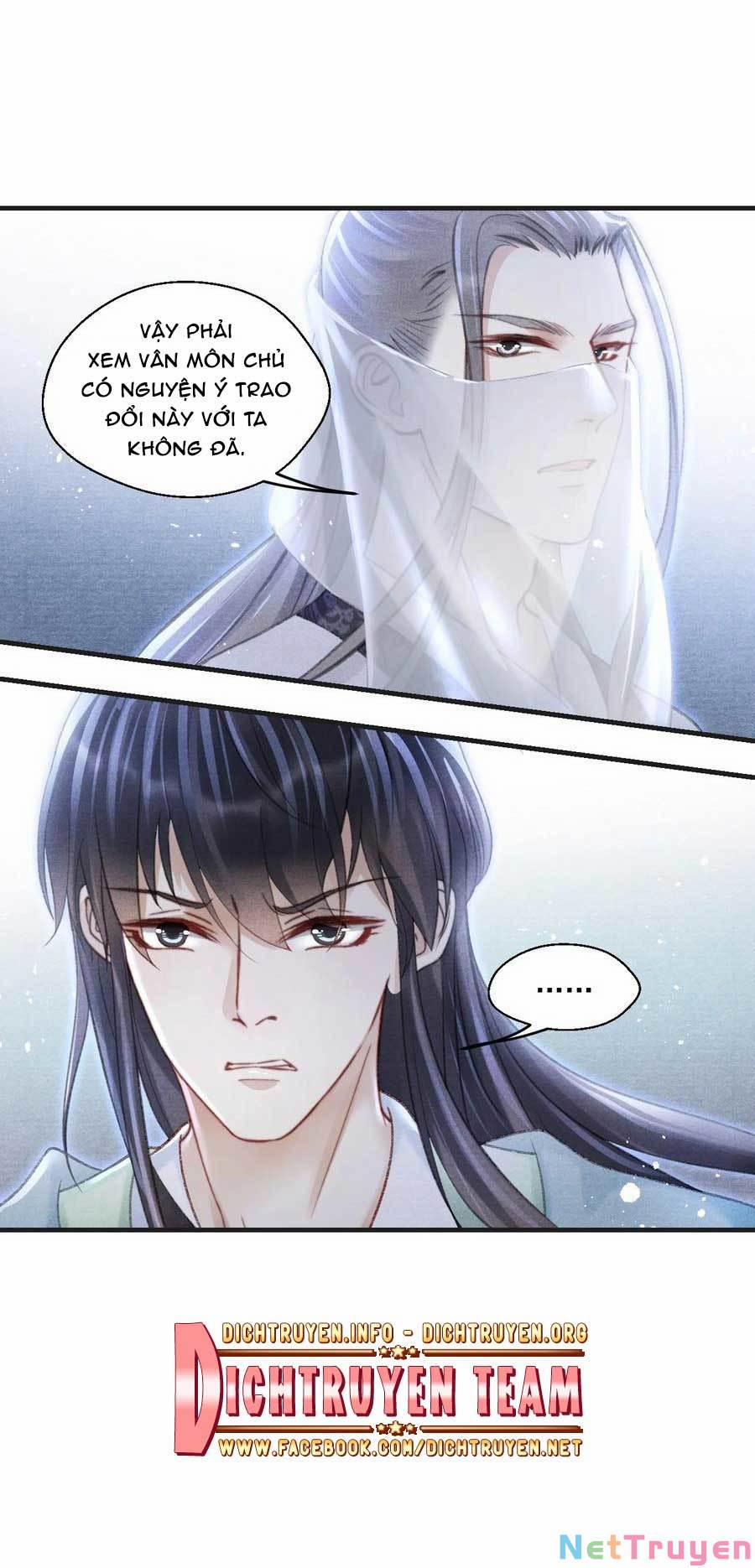 Nhất Kiếm Sương Hàn 73 trang 8