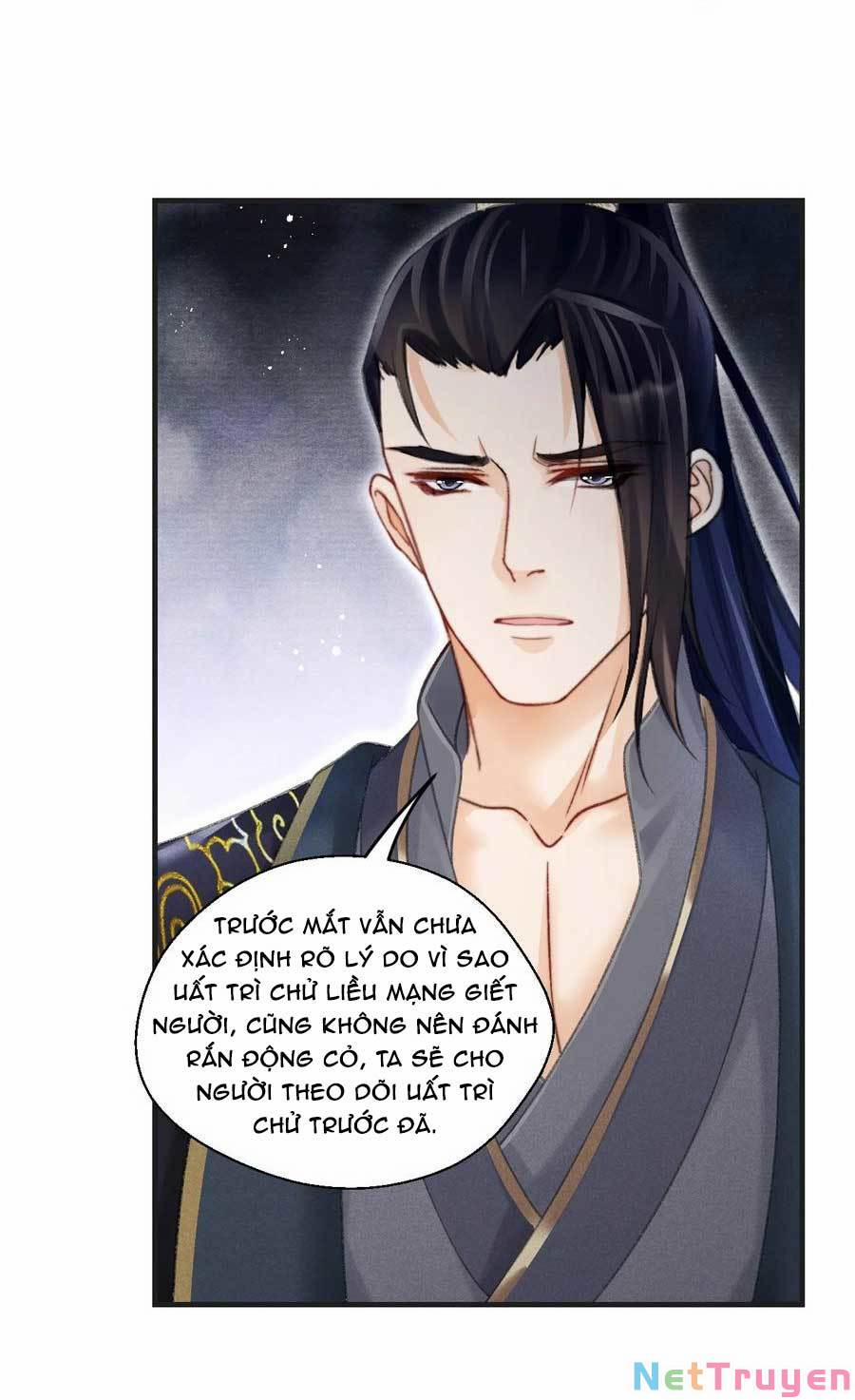 Nhất Kiếm Sương Hàn 74 trang 13