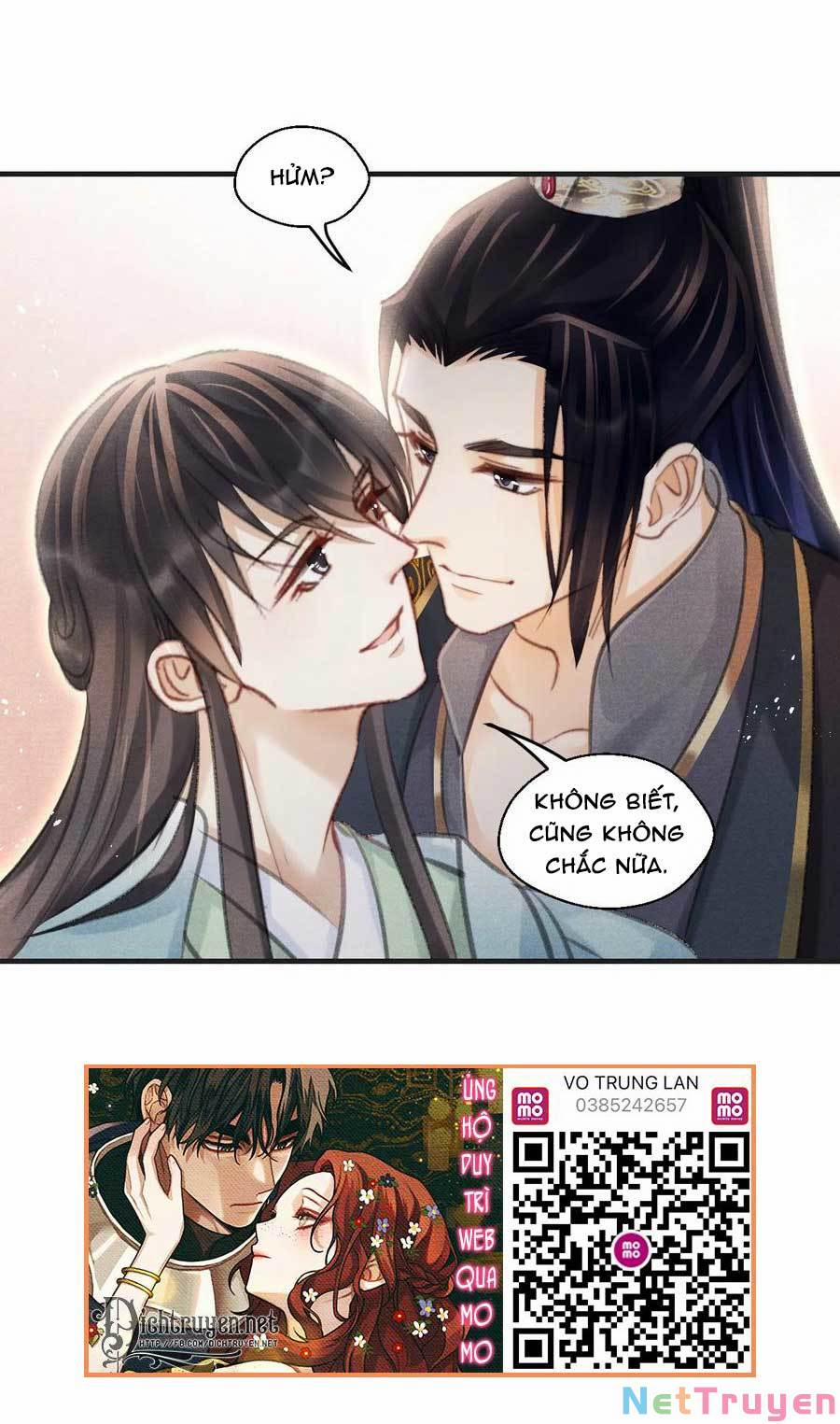 Nhất Kiếm Sương Hàn 74 trang 28