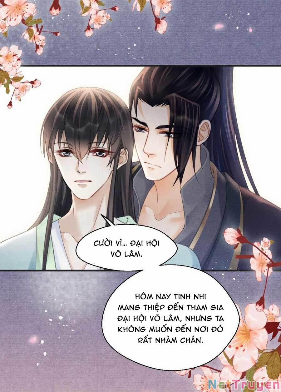 Nhất Kiếm Sương Hàn 74 trang 31