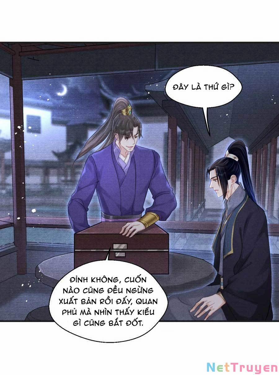 Nhất Kiếm Sương Hàn 74 trang 34