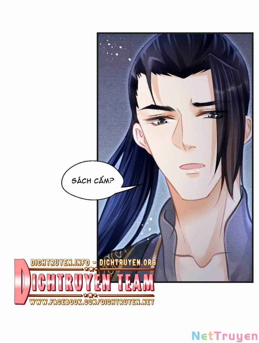 Nhất Kiếm Sương Hàn 74 trang 35